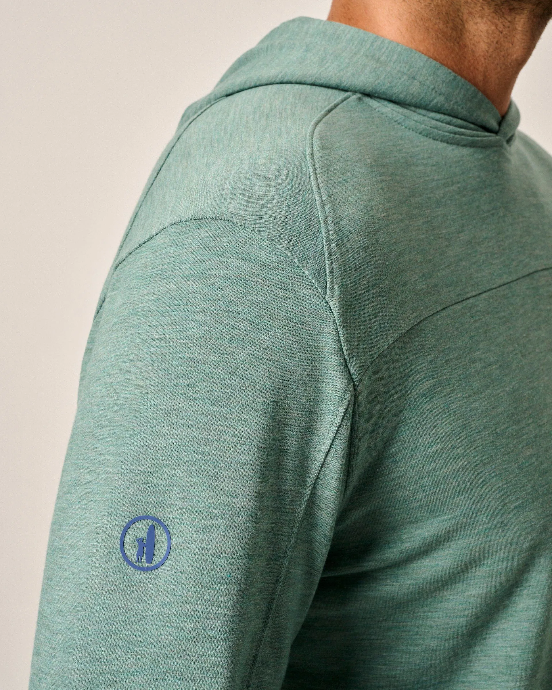 Remmy Lightweight Performance Hoodie sold by Johnnie-O product image thumbnail 3