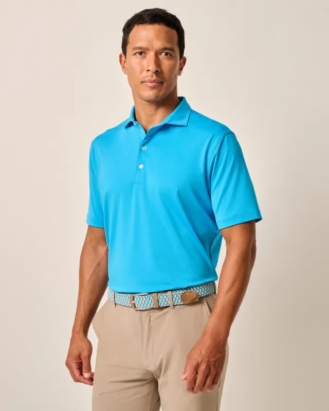 Performance Jersey Polo - Birdie sold by Johnnie-O