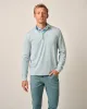 Hybrid Performance 1/4 Zip Hoodie sold by Johnnie-O