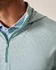 Hybrid Performance 1/4 Zip Hoodie sold by Johnnie-O