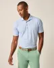 Performance Mesh Polo - Junes sold by Johnnie-O