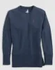 Women's Los Angeles Angels Brittany Crewneck Sweatshirt sold by Johnnie-O