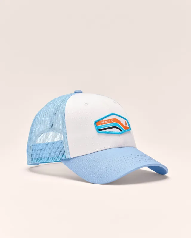 Avalon Mesh Trucker Hat sold by Johnnie-O