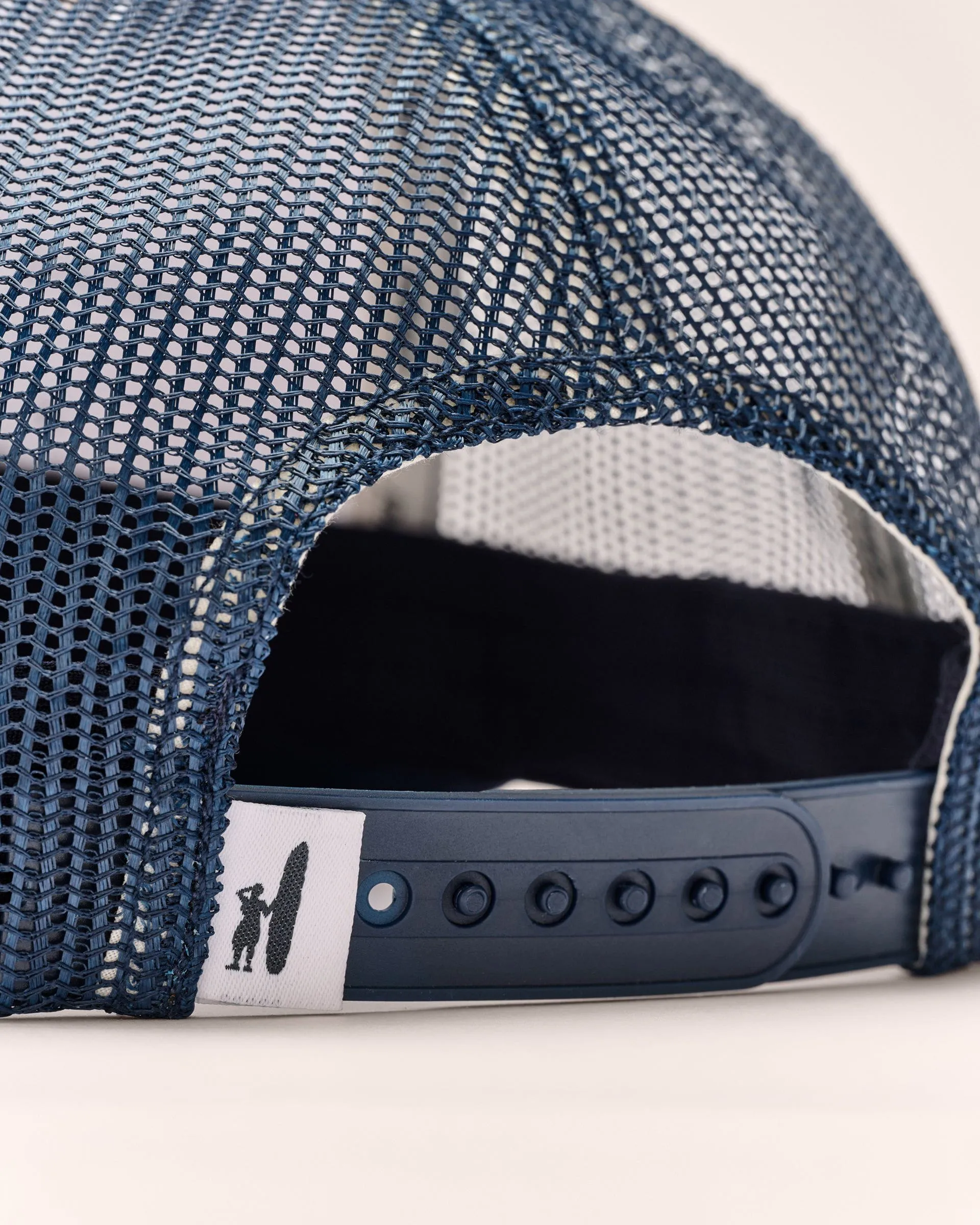 Coastal Mesh Trucker Hat sold by Johnnie-O product image thumbnail 3
