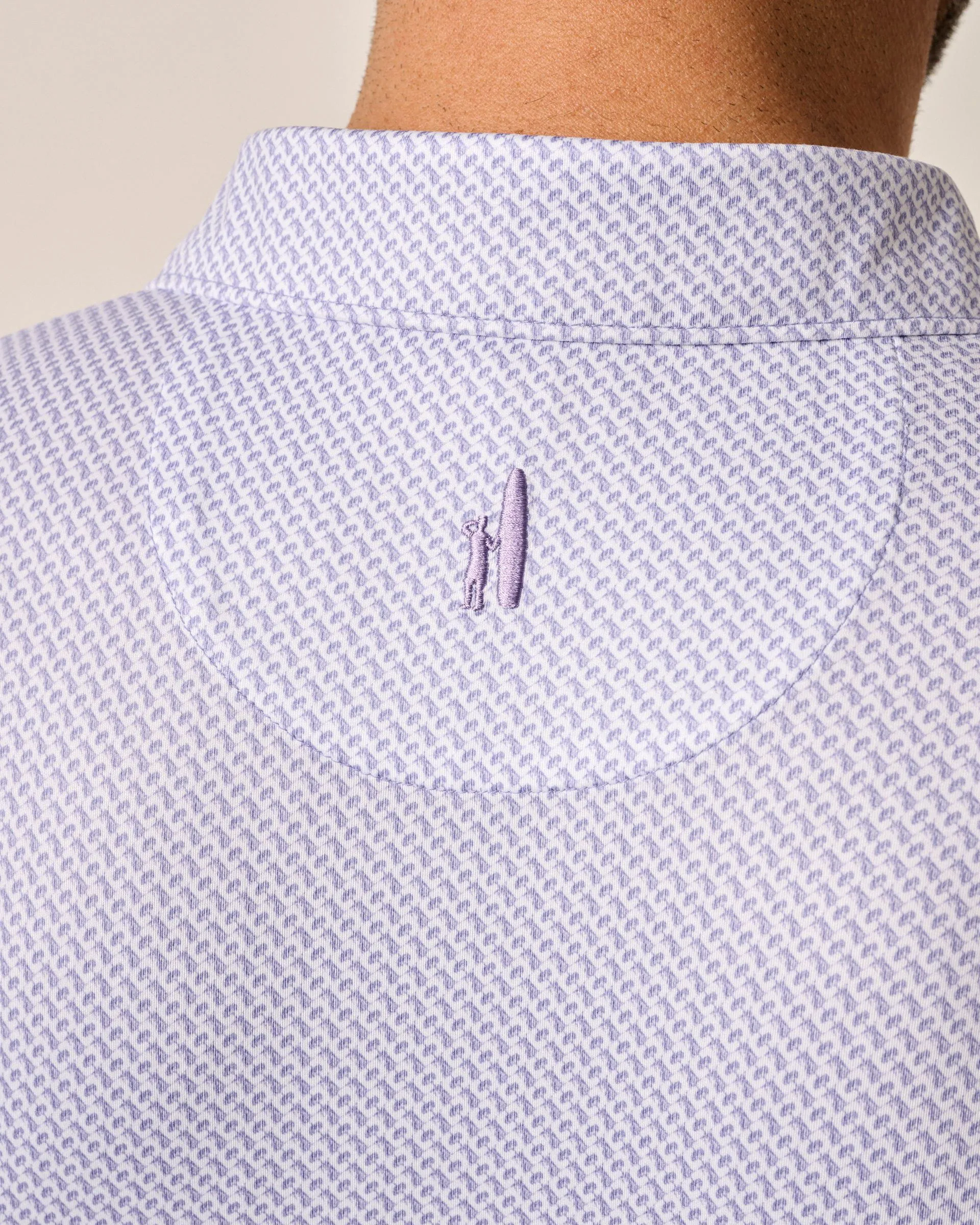 Featherweight Performance Polo - Wesson sold by Johnnie-O product image thumbnail 3