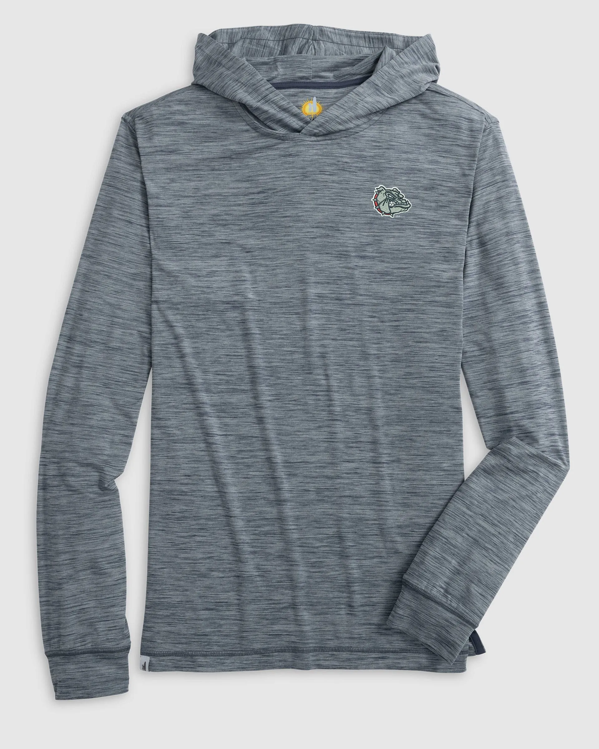 Gonzaga Talon Performance Hoodie (Copy) sold by Johnnie-O product image thumbnail 3