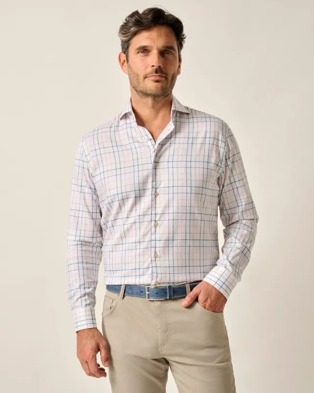 Top Shelf Button Down Shirt - Peyton sold by Johnnie-O