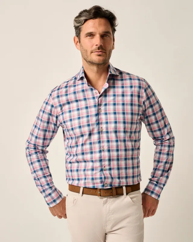 Top Shelf Button Down Shirt - Granger sold by Johnnie-O