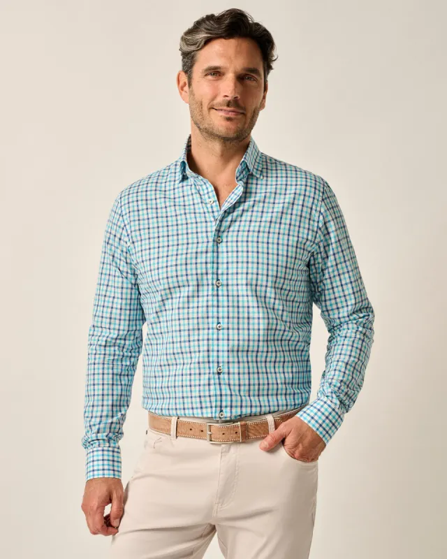 Top Shelf Button Down Shirt - Ansel sold by Johnnie-O