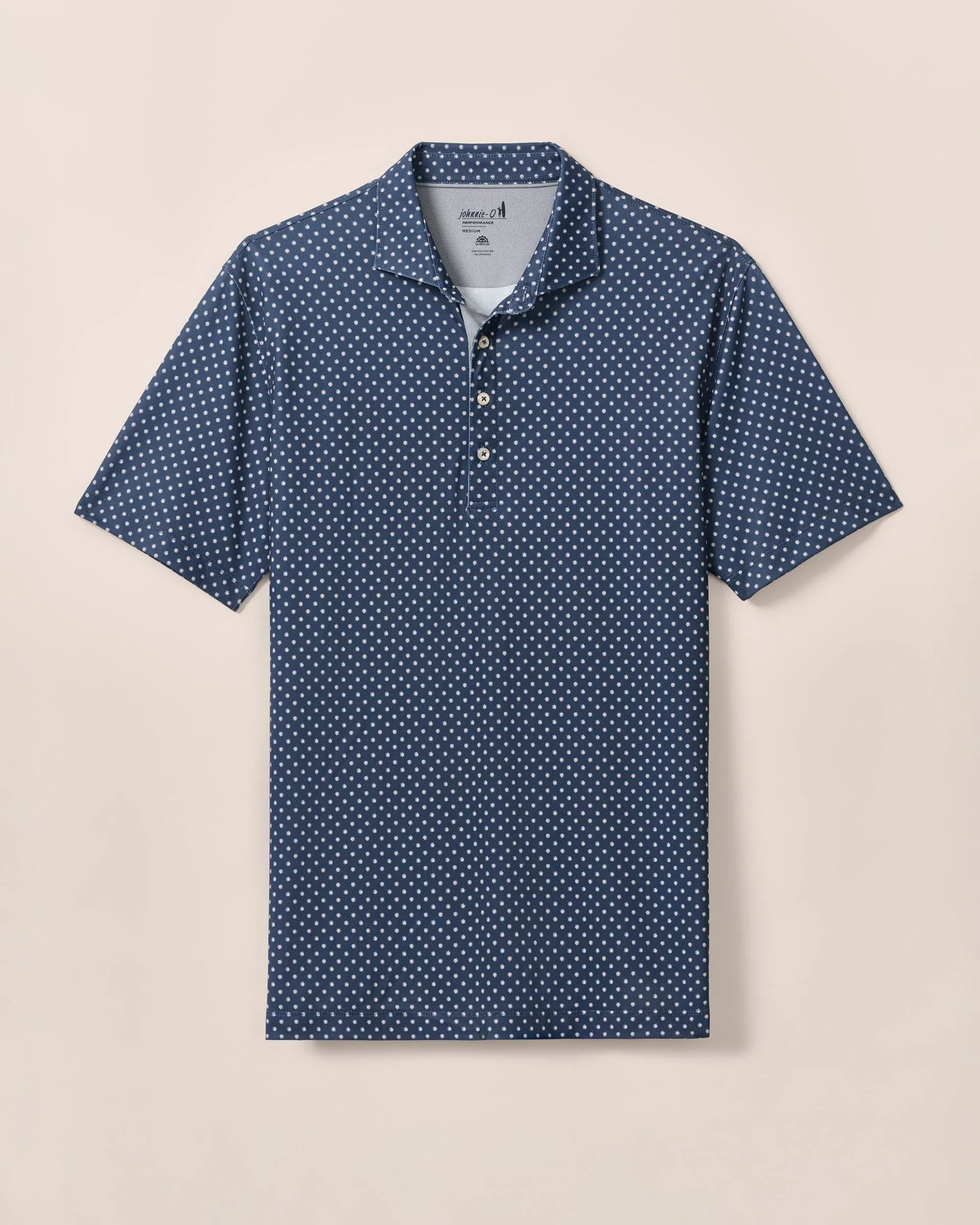Performance Mesh Polo - Daisy sold by Johnnie-O