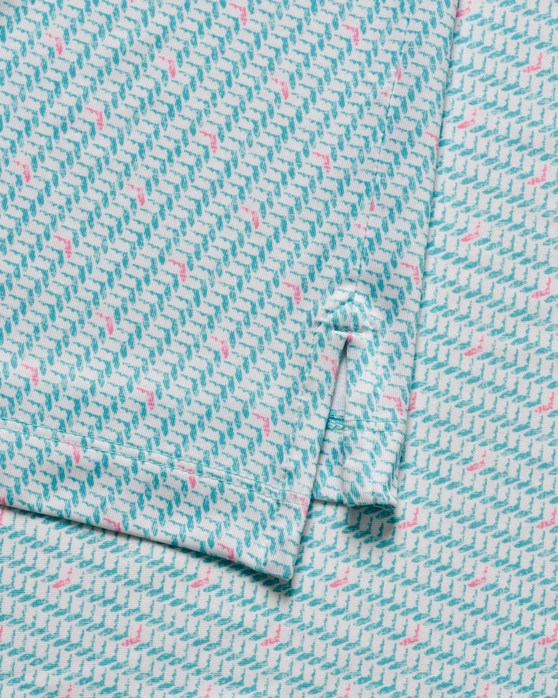 Performance Jersey Polo - The Everglades sold by Johnnie-O product image thumbnail 3