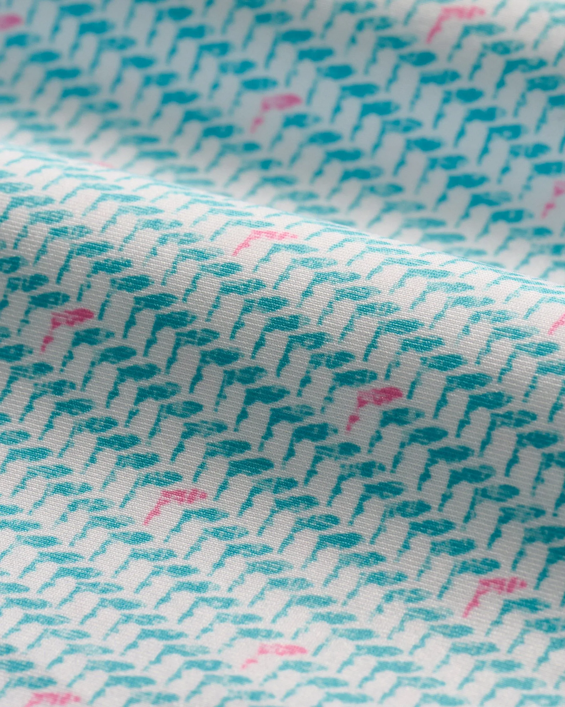 Performance Jersey Polo - The Everglades sold by Johnnie-O product image thumbnail 4