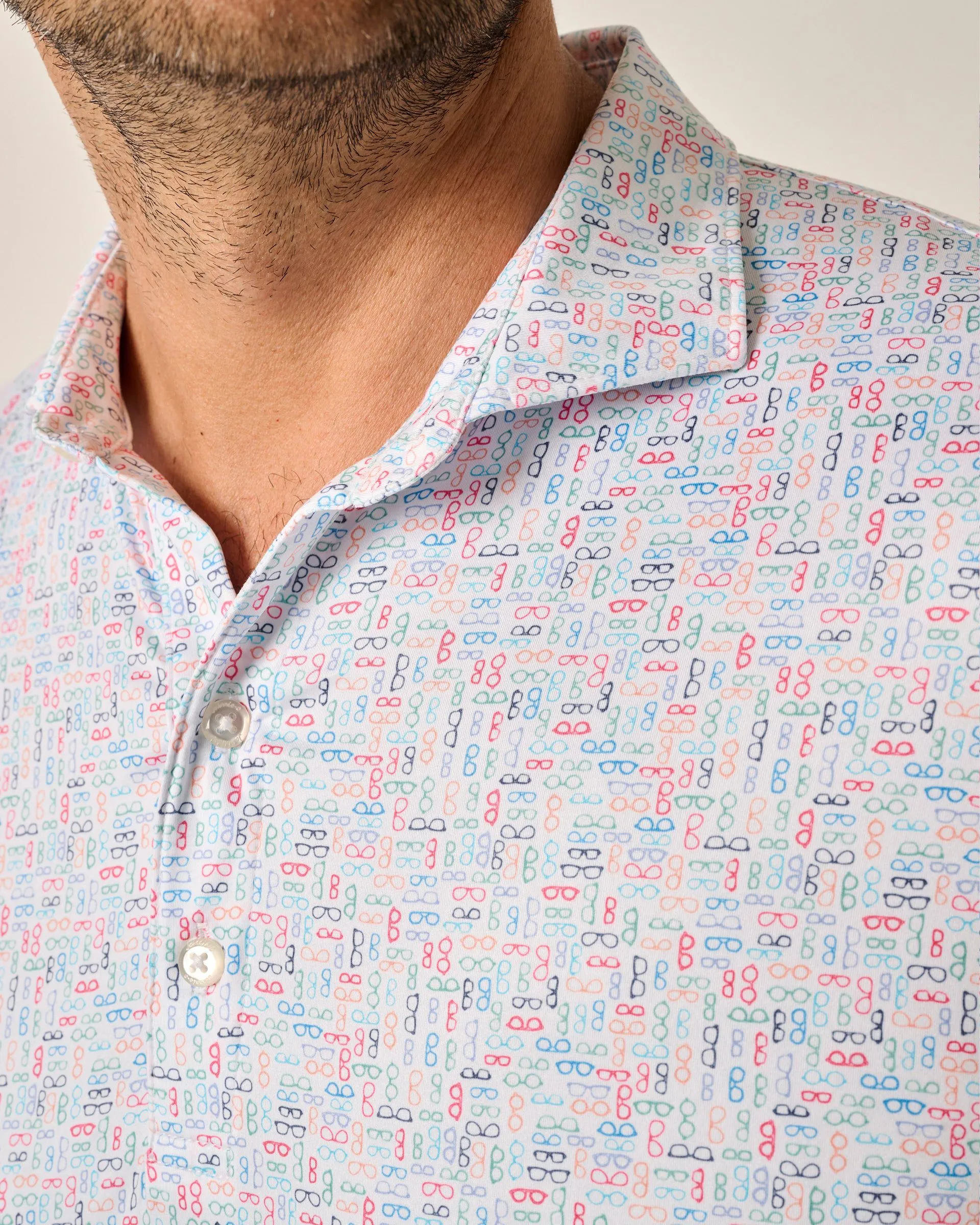 Featherweight Performance Polo - Specs sold by Johnnie-O product image thumbnail 2