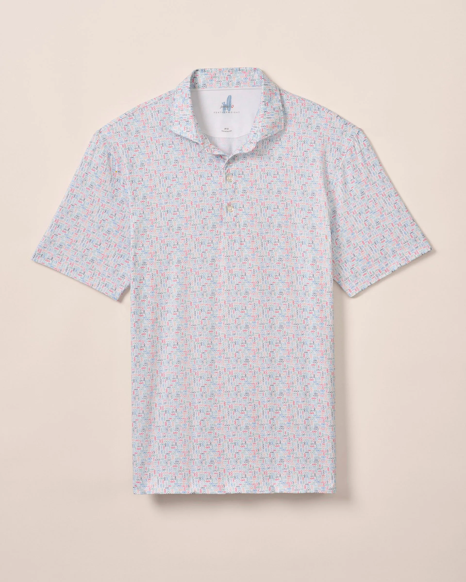 Featherweight Performance Polo - Specs sold by Johnnie-O product image thumbnail 5