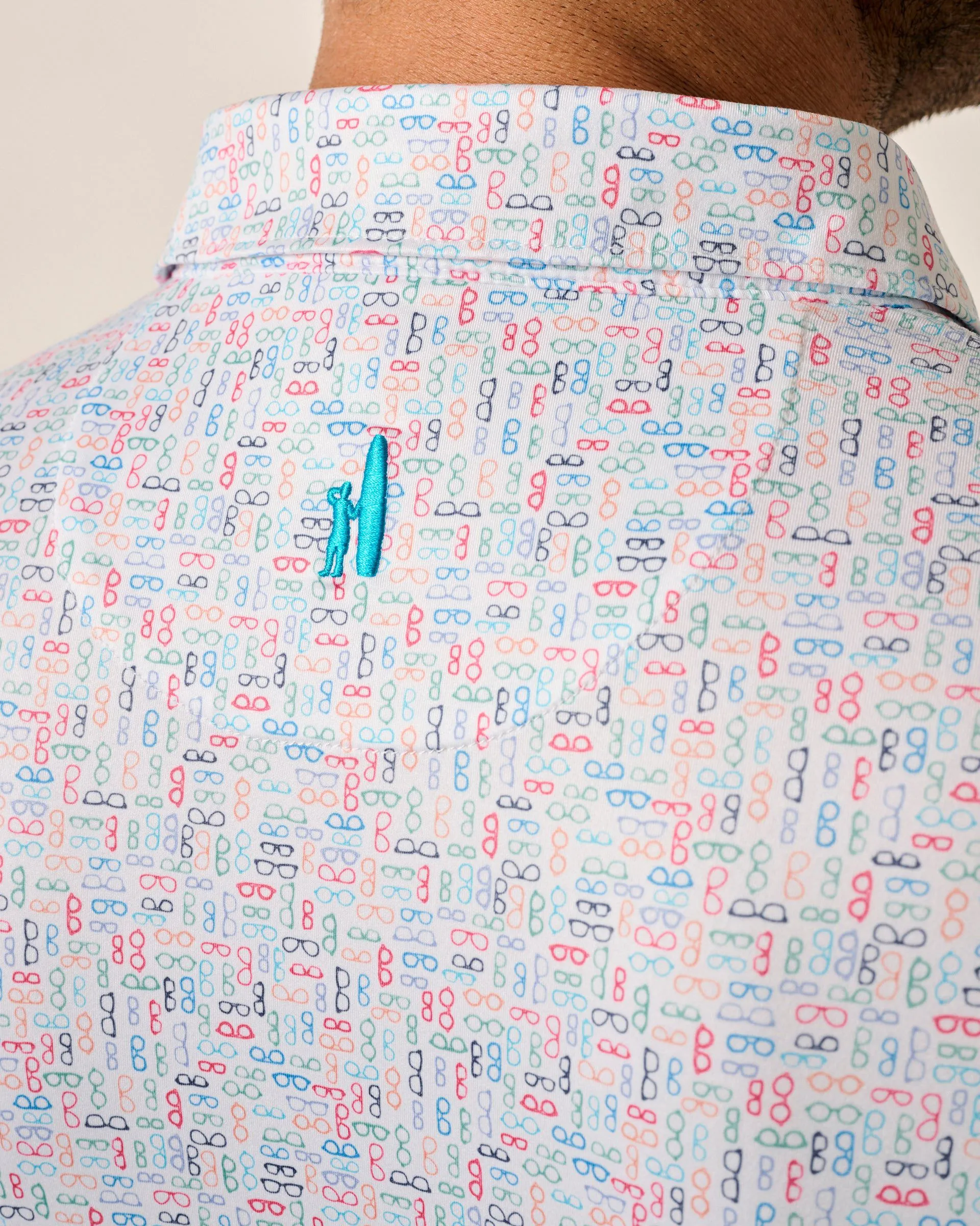 Featherweight Performance Polo - Specs sold by Johnnie-O product image thumbnail 3