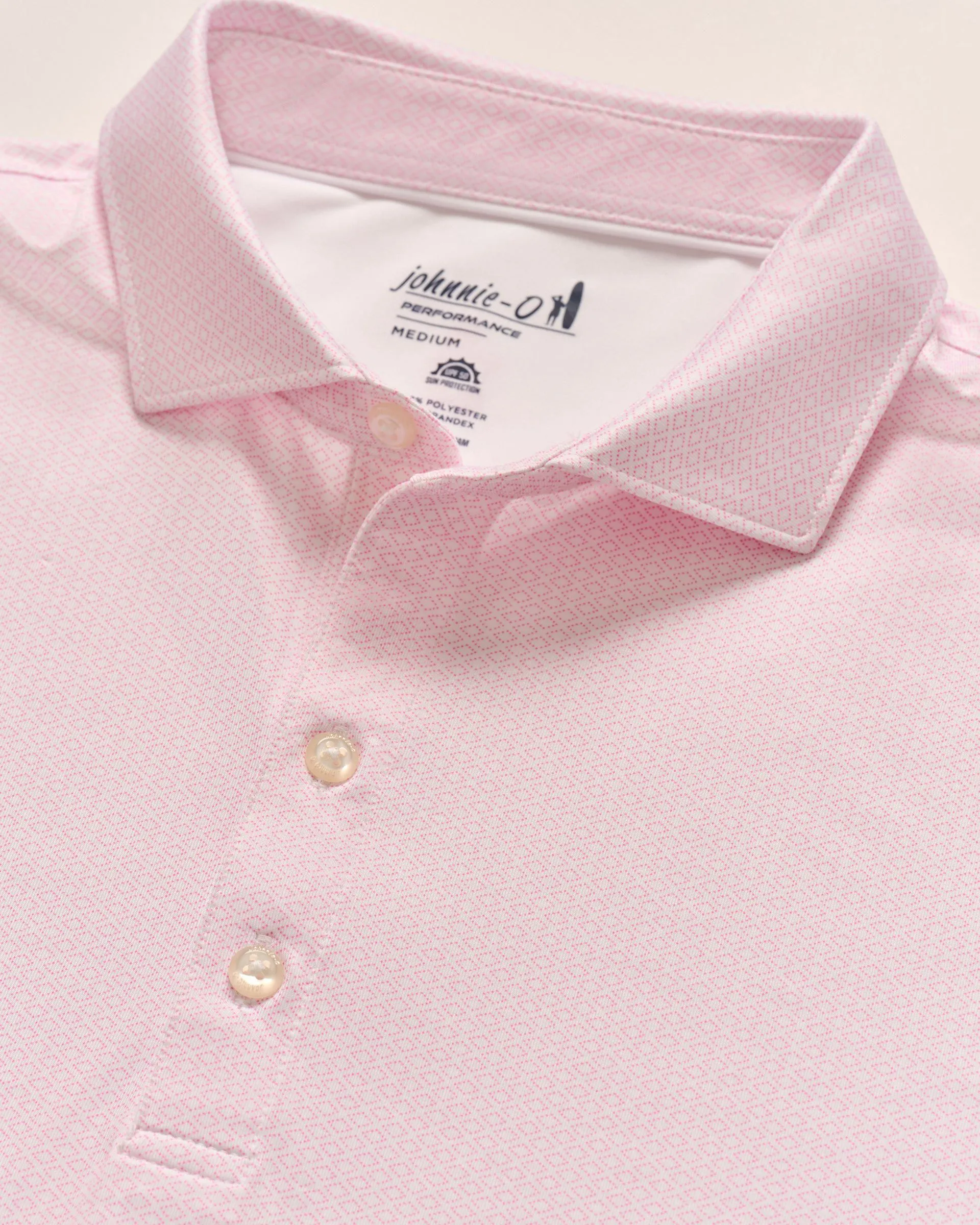 Performance Jersey Polo - Slade sold by Johnnie-O product image thumbnail 2