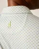 Featherweight Performance Polo - Mint Julep sold by Johnnie-O