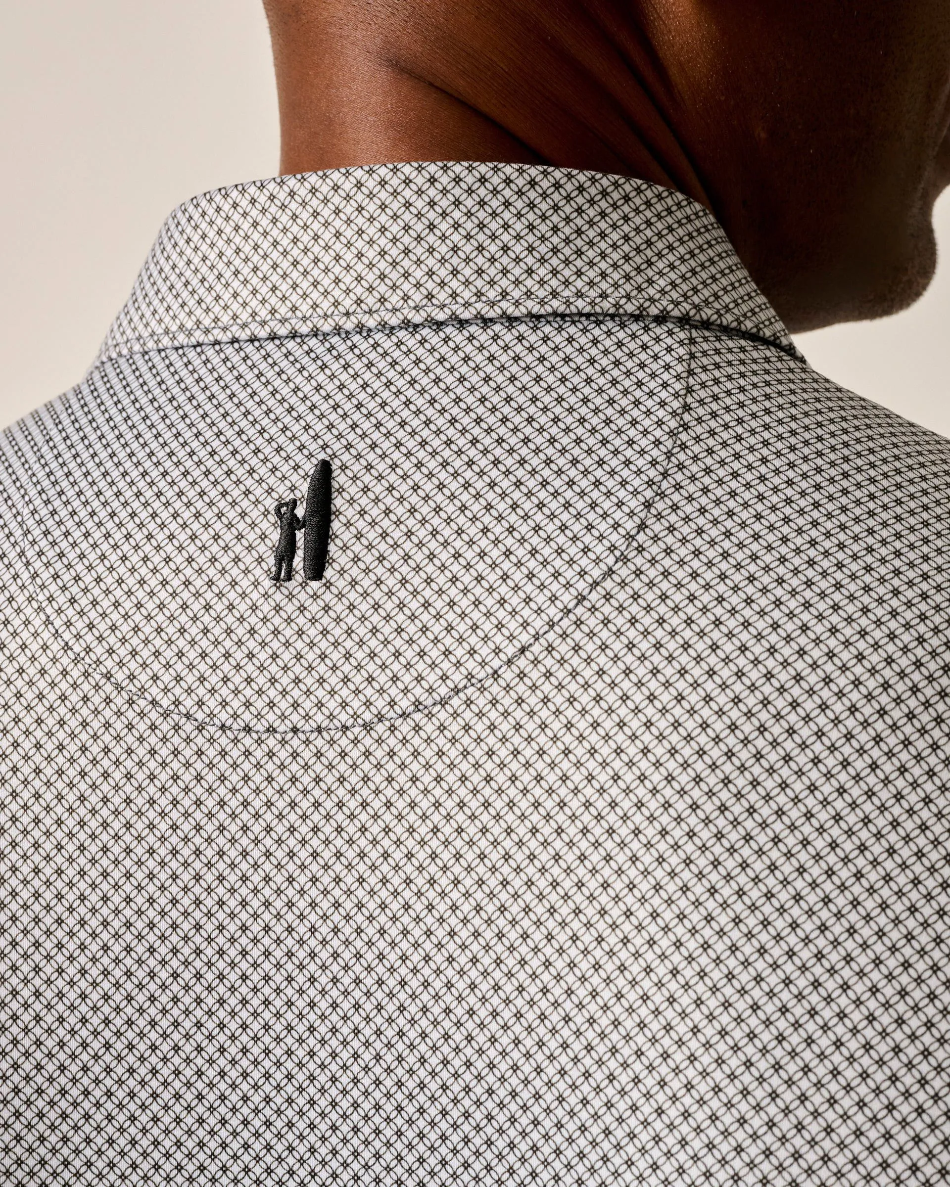 Featherweight Performance Polo - Link sold by Johnnie-O product image thumbnail 4