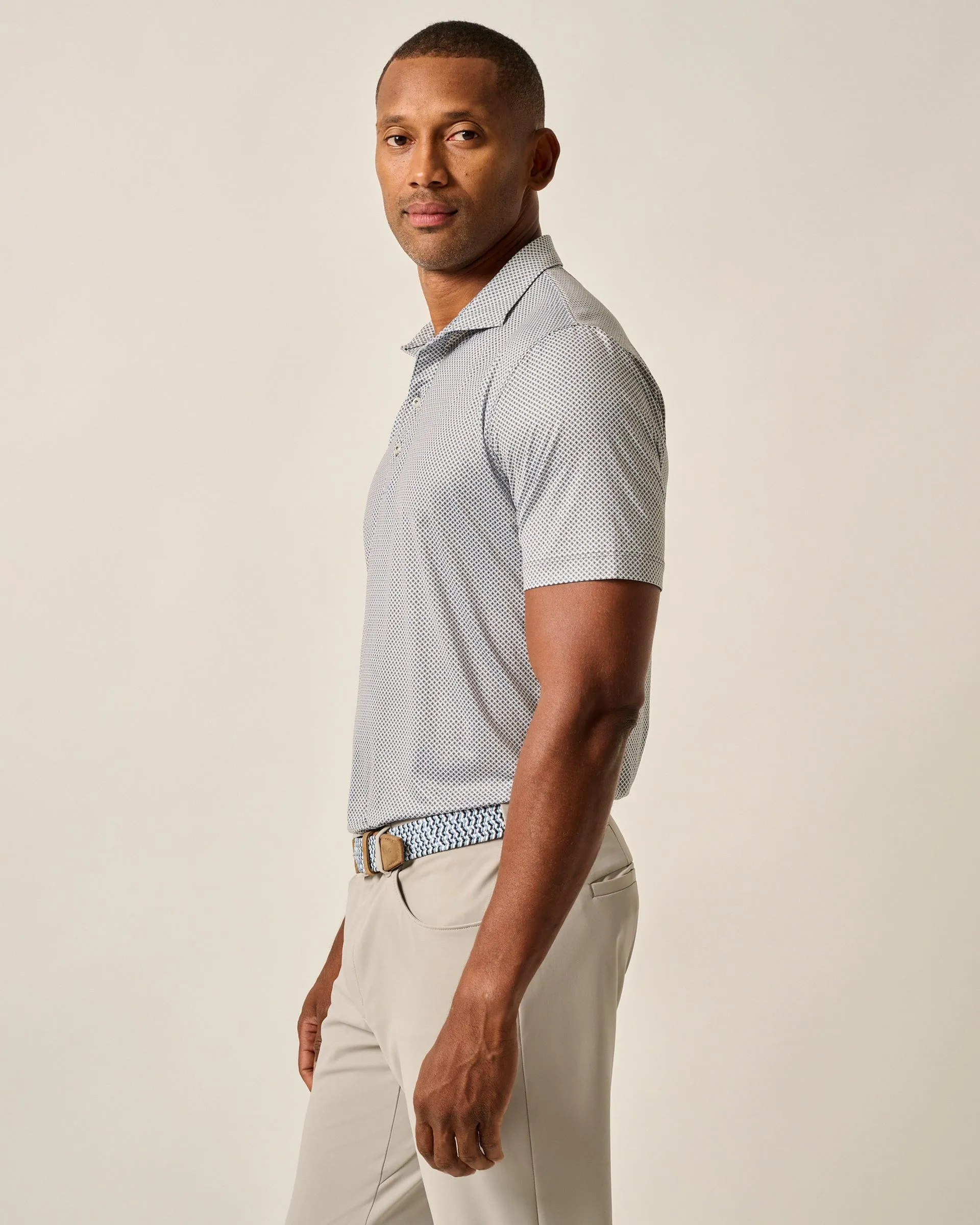 Featherweight Performance Polo - Link sold by Johnnie-O product image thumbnail 5
