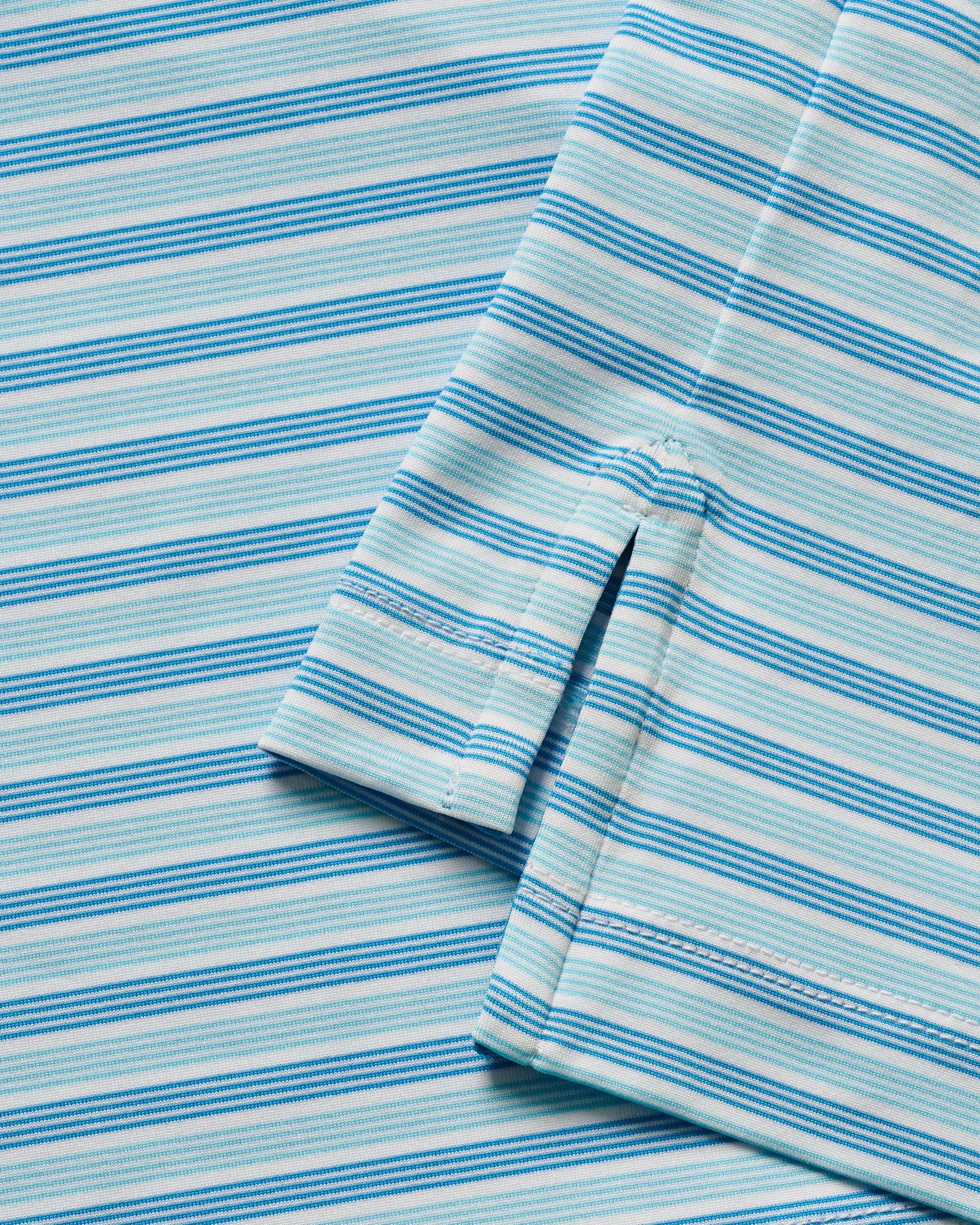 Performance Jersey Polo - Danny sold by Johnnie-O product image thumbnail 3