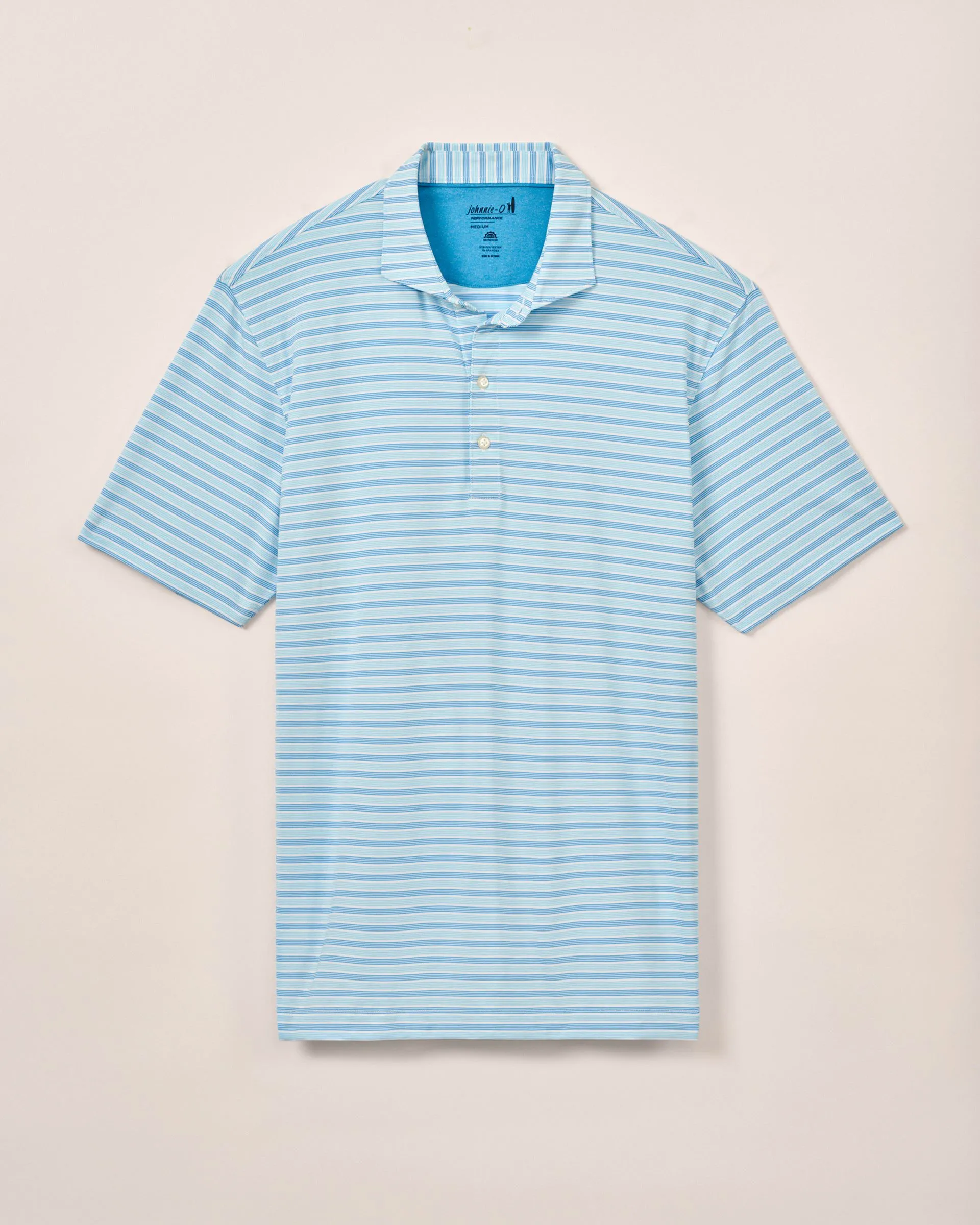 Performance Jersey Polo - Danny sold by Johnnie-O