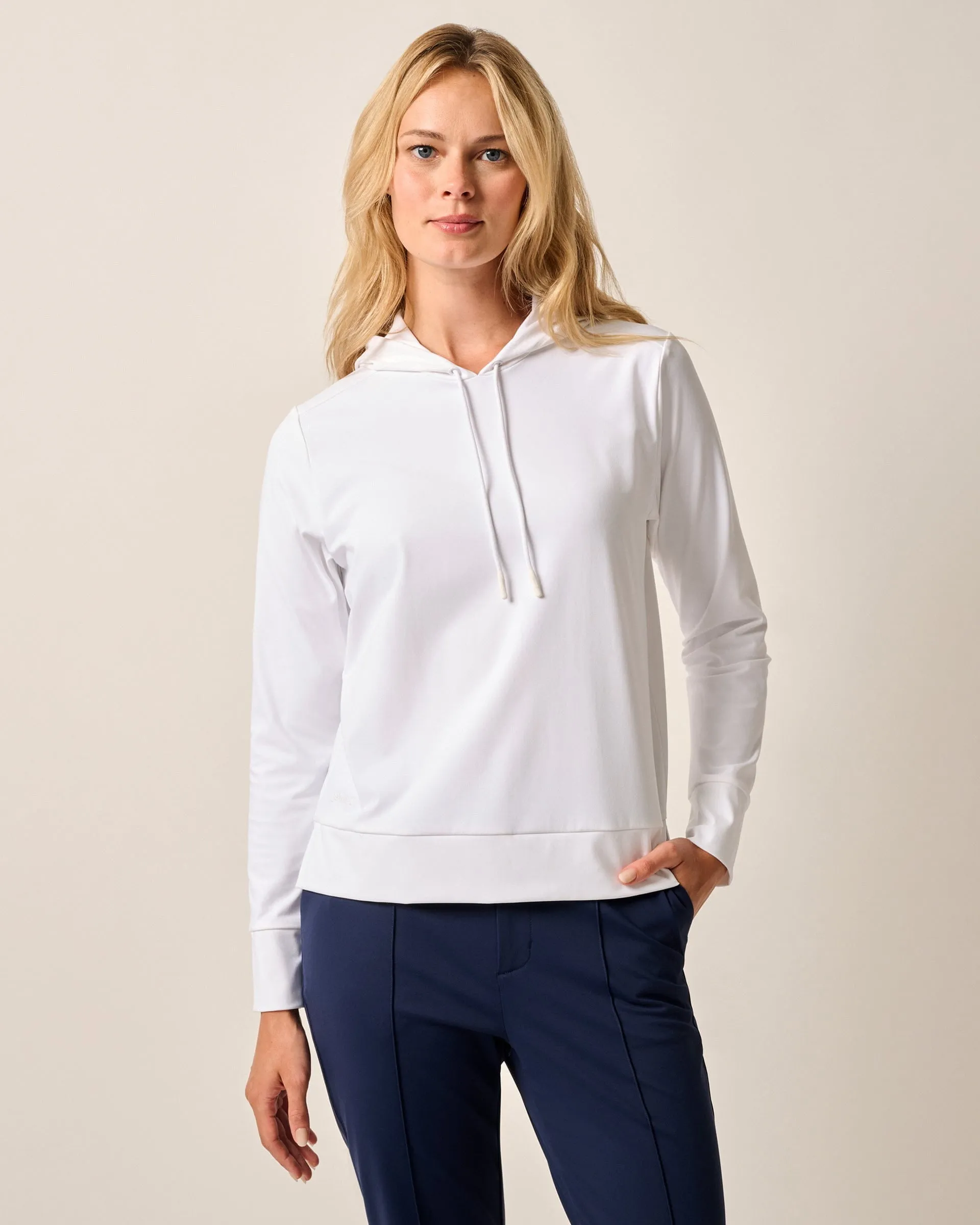 Nalla Performance Hoodie sold by Johnnie-O product image thumbnail 4