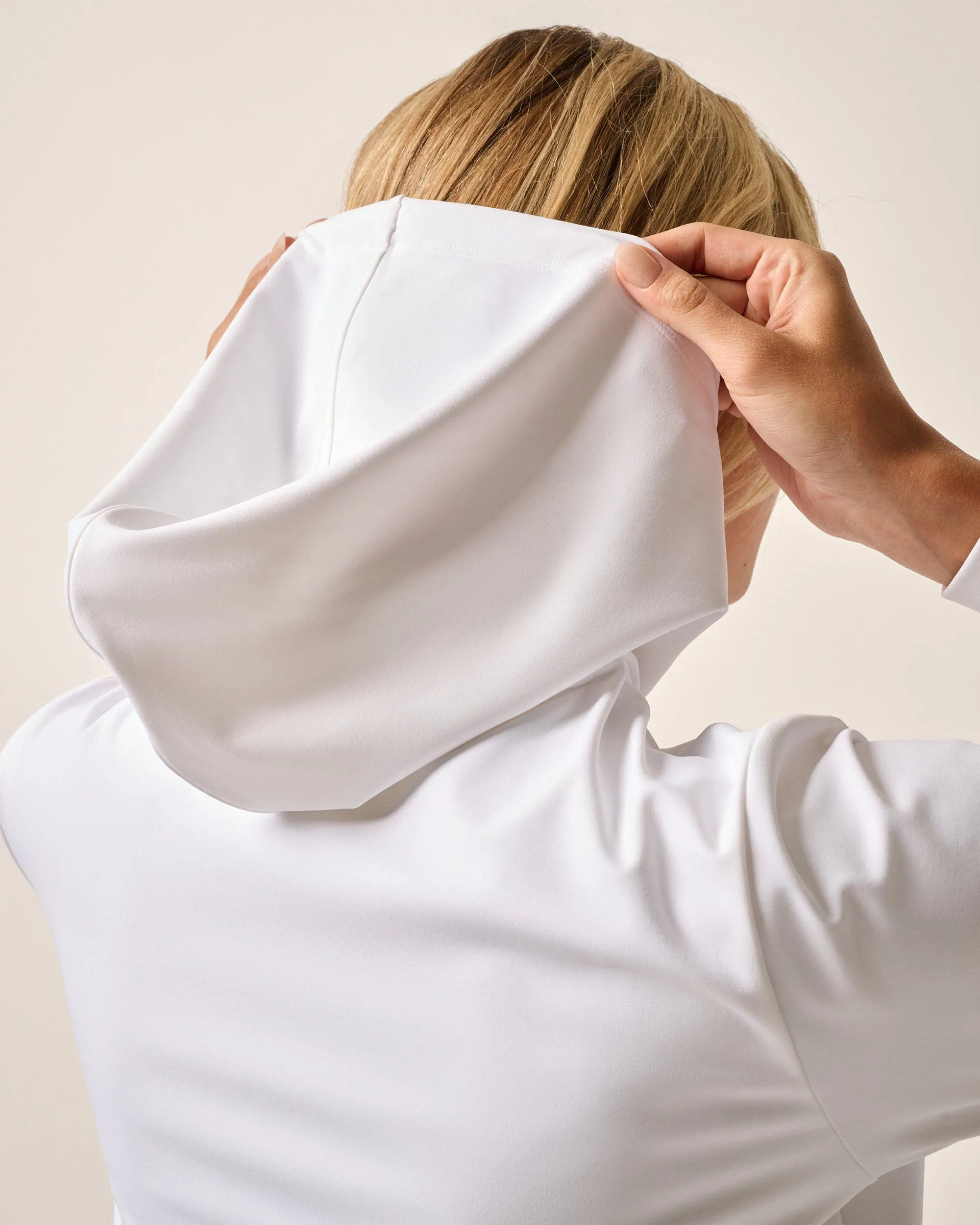 Nalla Performance Hoodie sold by Johnnie-O product image thumbnail 2