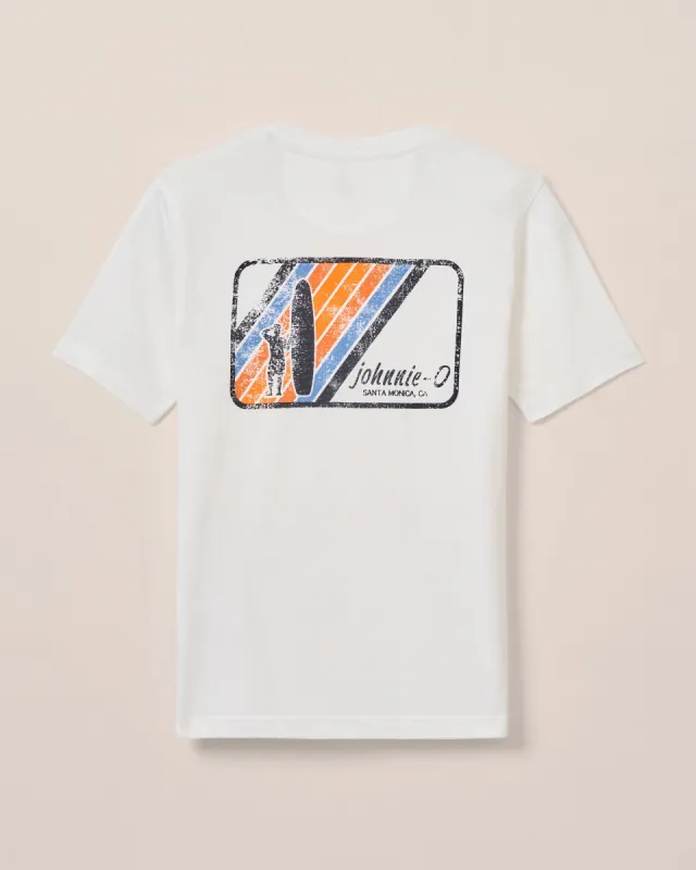 Retro JO Jr. Pocket T-Shirt sold by Johnnie-O
