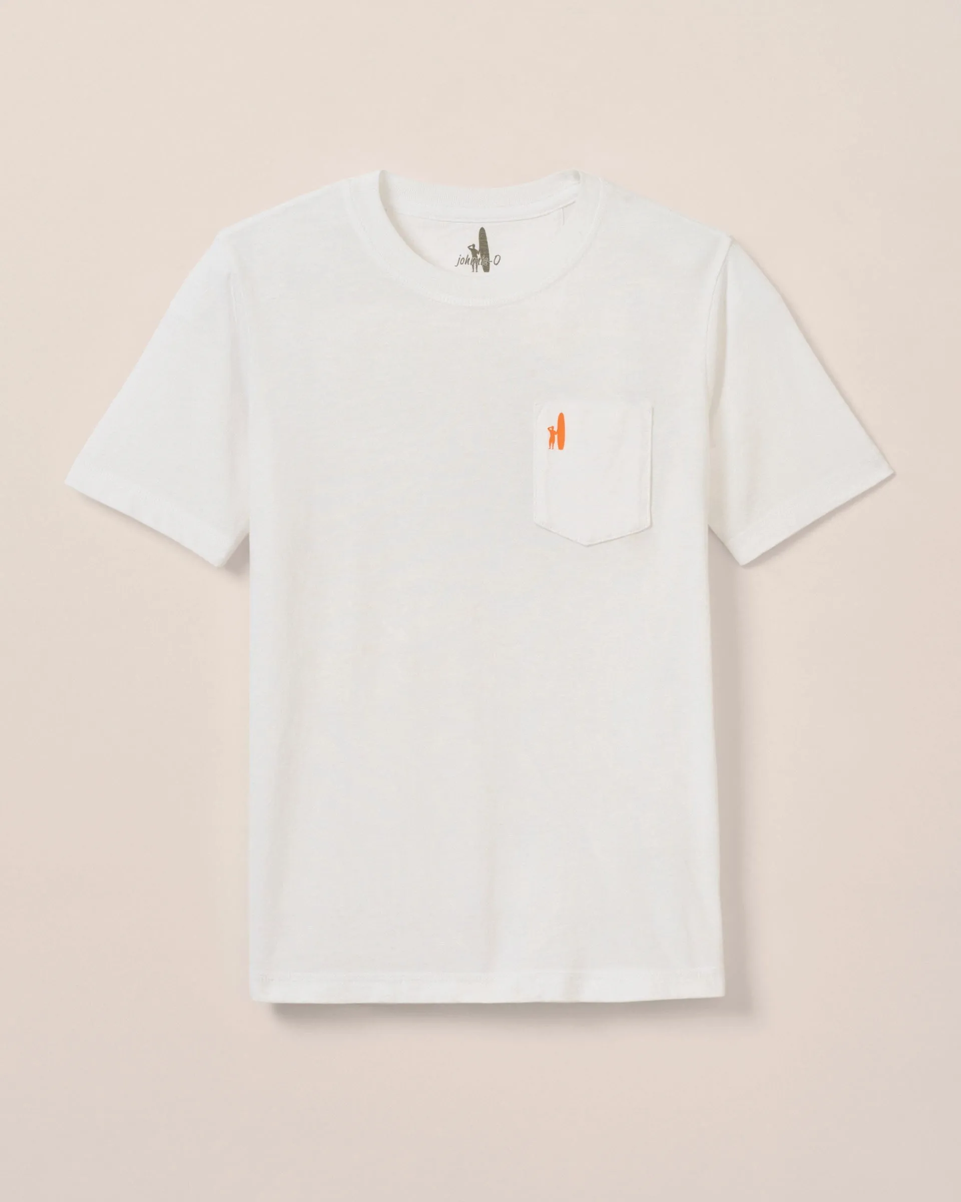 Retro JO Jr. Pocket T-Shirt sold by Johnnie-O product image thumbnail 2