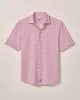Short Sleeve Hangin' Out Knit Button Down Shirt - Caspian sold by Johnnie-O