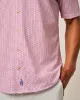 Short Sleeve Hangin' Out Knit Button Down Shirt - Caspian sold by Johnnie-O