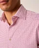 Short Sleeve Hangin' Out Knit Button Down Shirt - Caspian sold by Johnnie-O