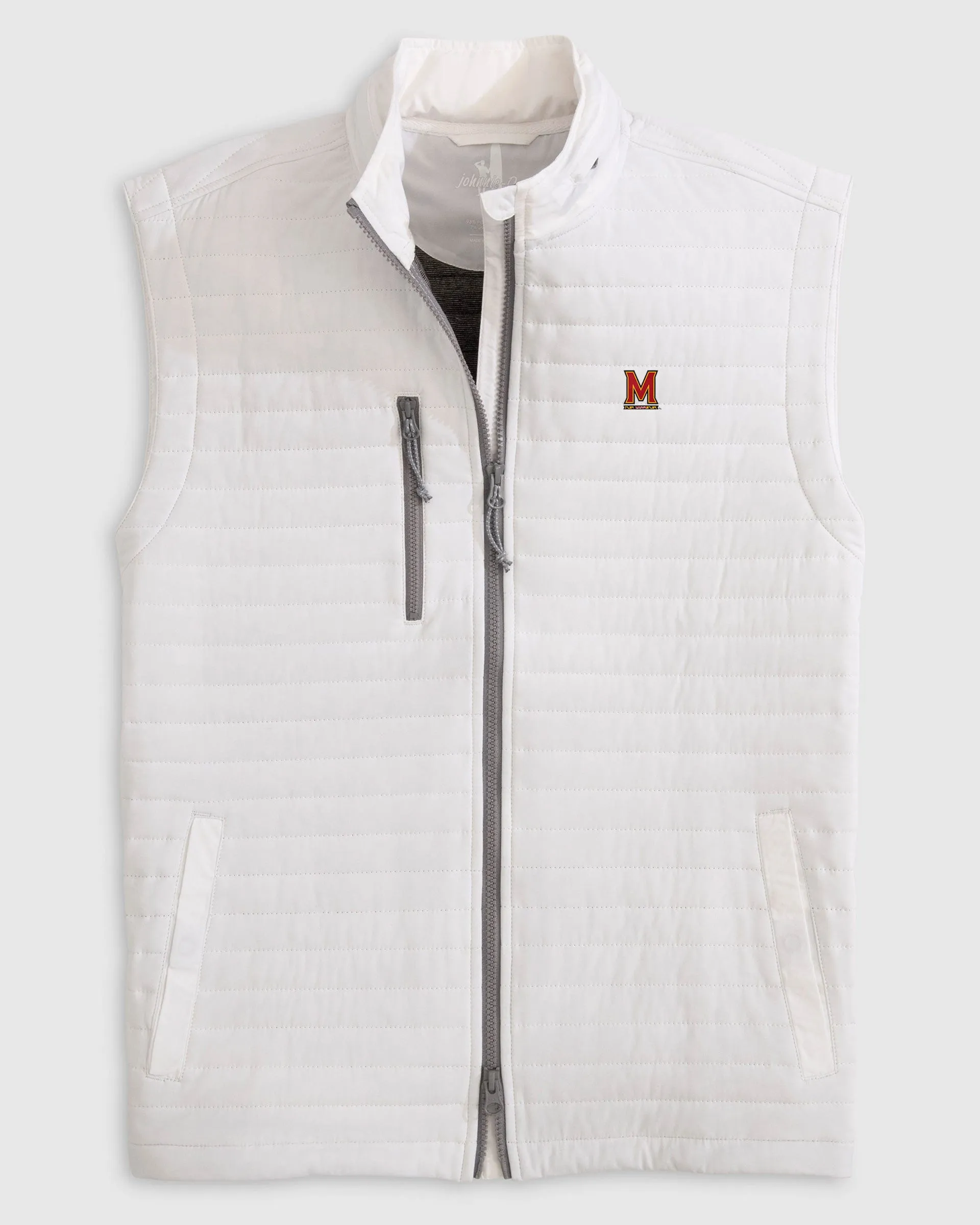 Maryland Crosswind Quilted Performance Vest sold by Johnnie-O product image thumbnail 3