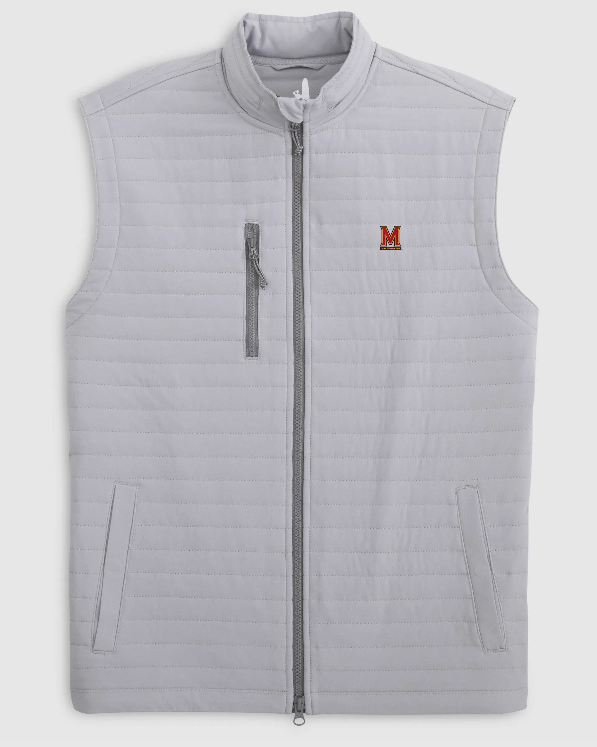 Maryland Crosswind Quilted Performance Vest sold by Johnnie-O product image thumbnail 2