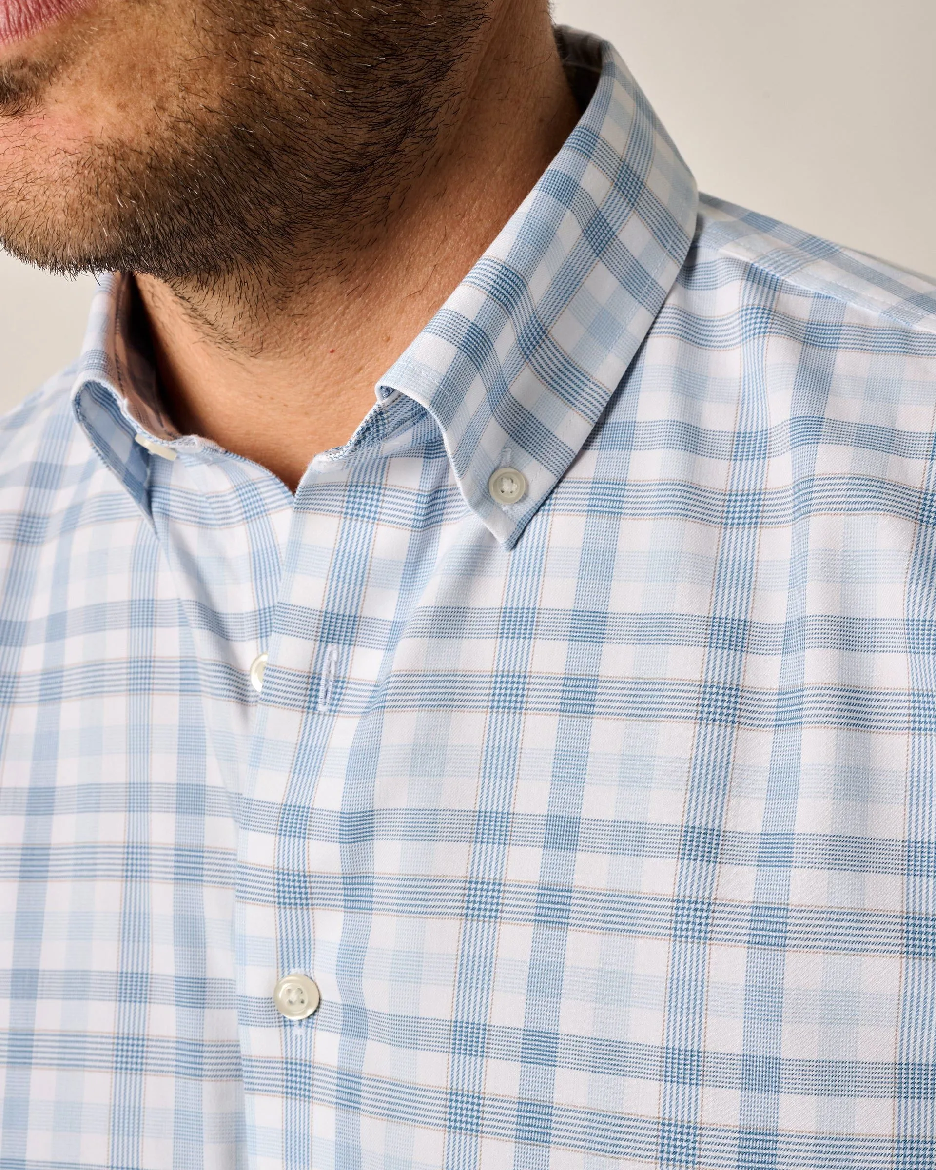 Performance Button Down Shirt - Madden sold by Johnnie-O product image thumbnail 3