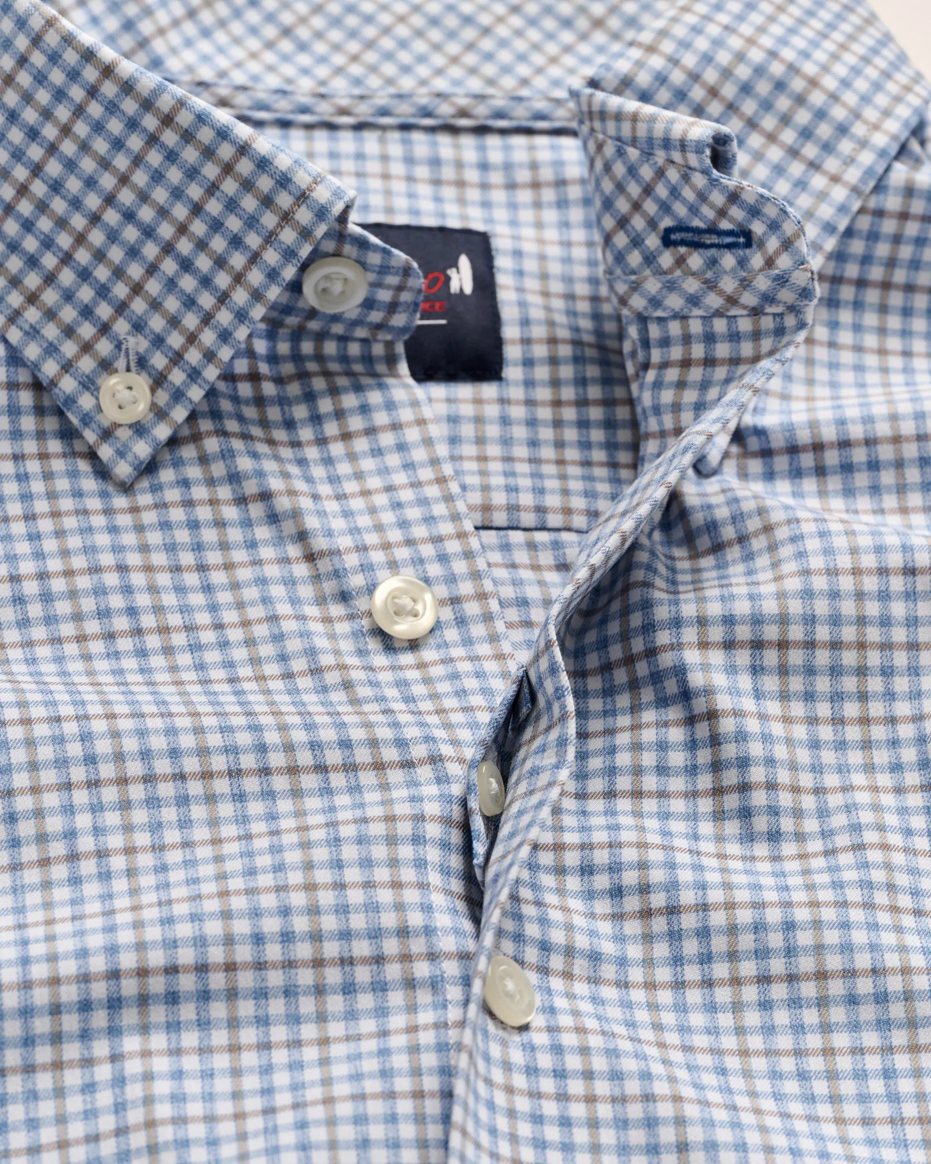 Everyday Performance Button Down Shirt - Koby sold by Johnnie-O product image thumbnail 2