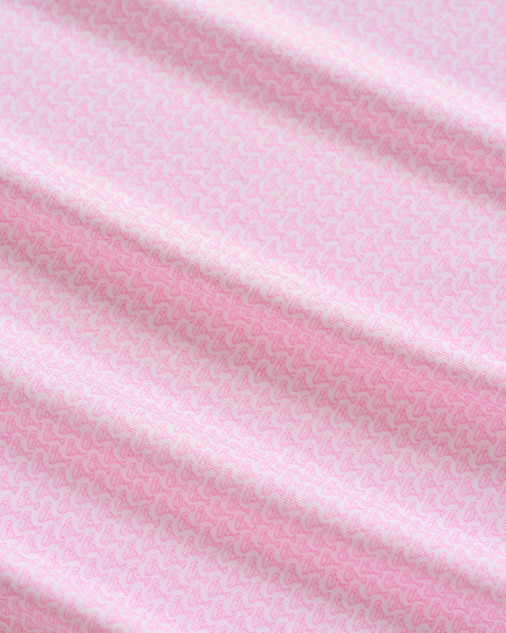 Big & Tall Performance Jersey Polo - Island Times sold by Johnnie-O product image thumbnail 4