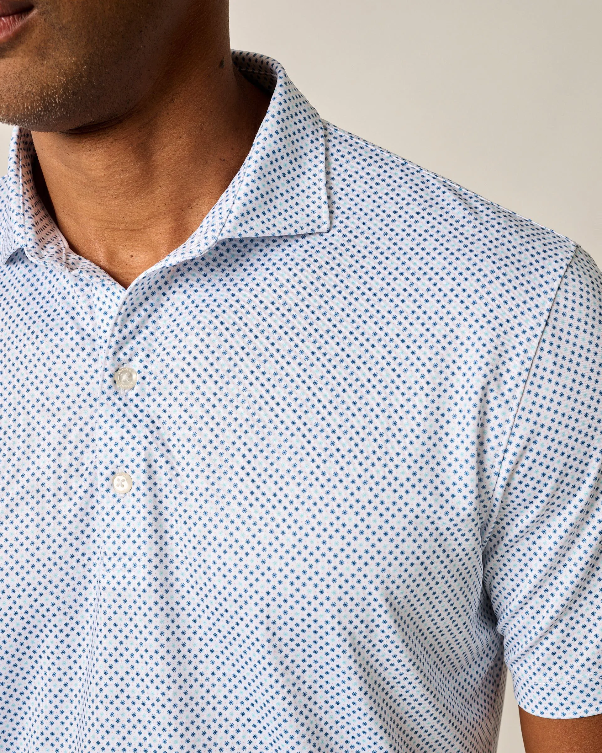 Performance Jersey Polo - Maxim sold by Johnnie-O product image thumbnail 2