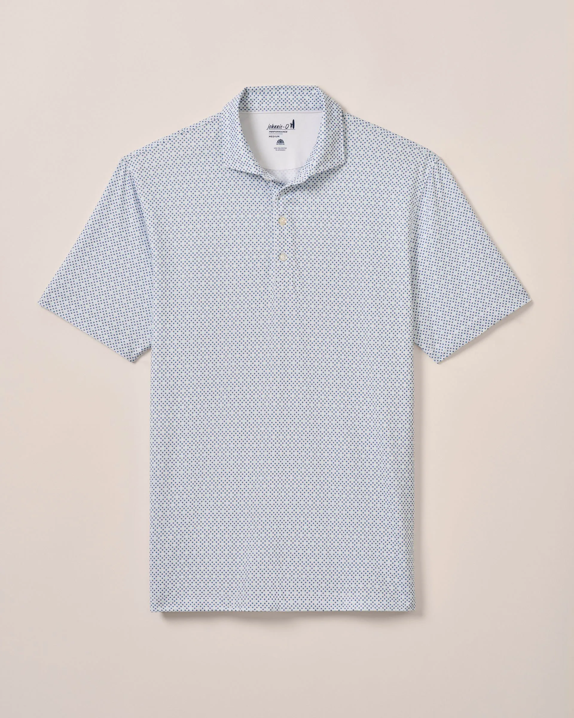 Performance Jersey Polo - Maxim sold by Johnnie-O product image thumbnail 5