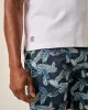 French Terry Johnny Collar Polo - Frankie sold by Johnnie-O