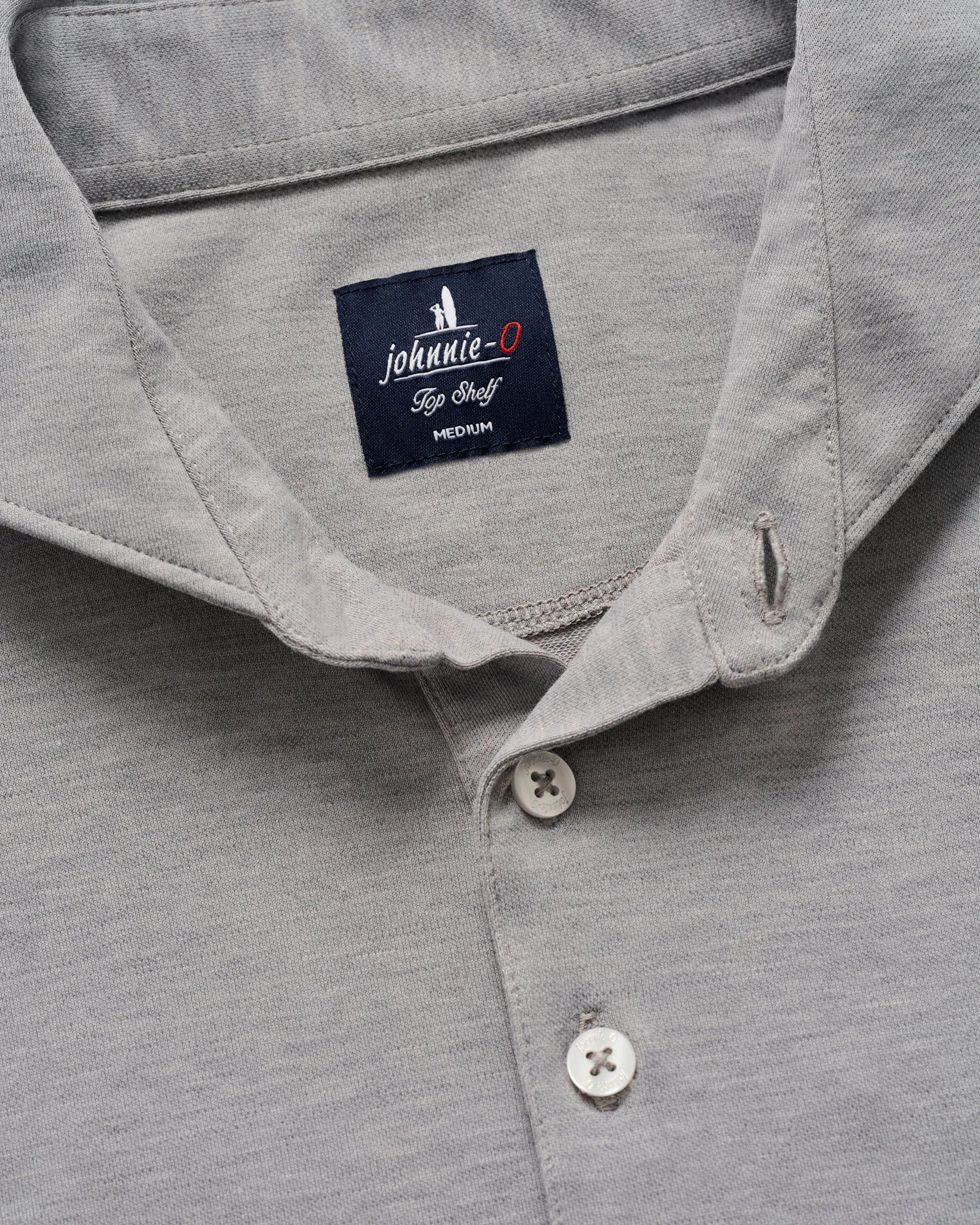 Top Shelf Polo - Idris sold by Johnnie-O product image thumbnail 3