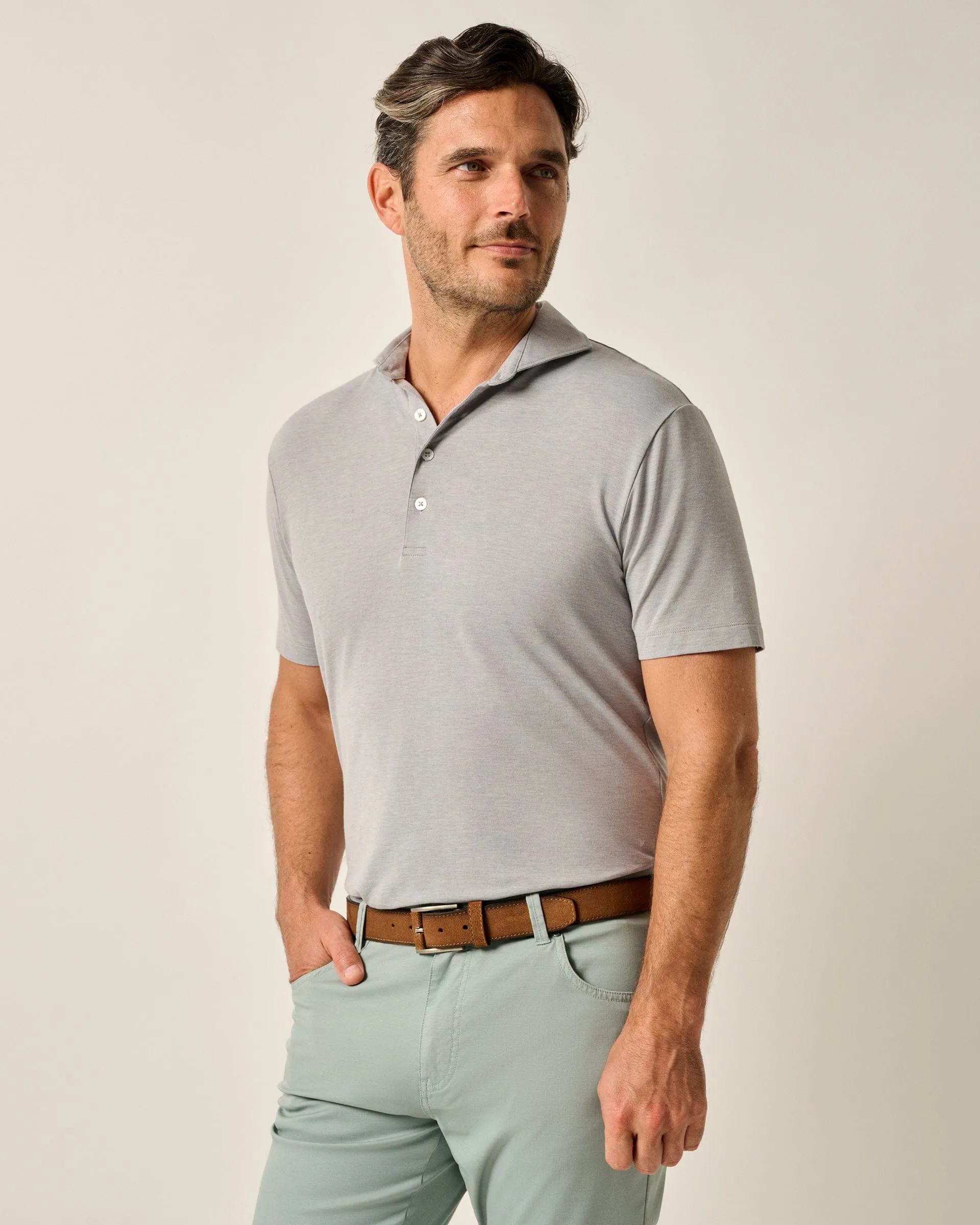 Top Shelf Polo - Idris sold by Johnnie-O product image thumbnail 4
