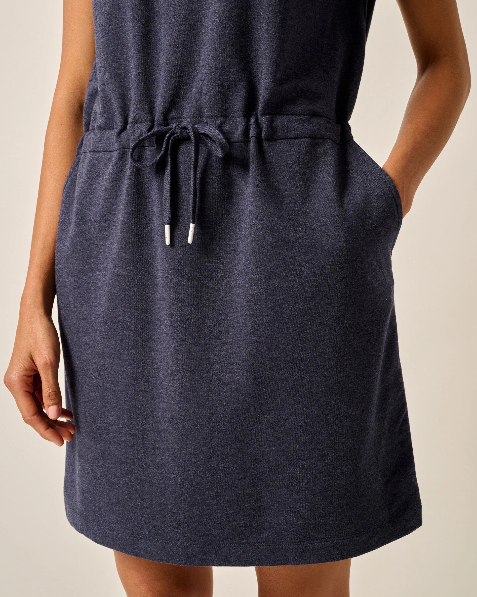 Joelle Knit T-Shirt Dress sold by Johnnie-O product image thumbnail 4