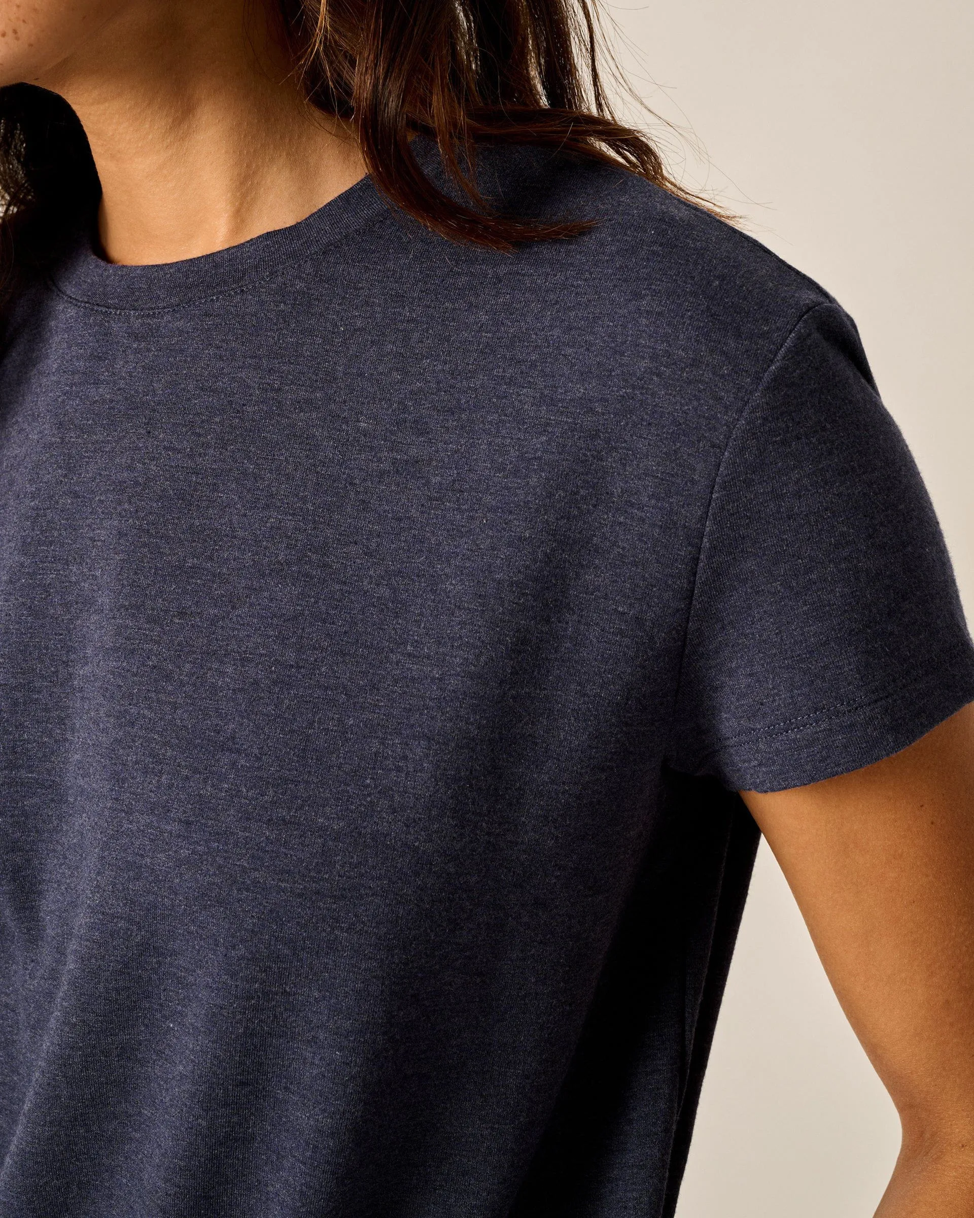 Joelle Knit T-Shirt Dress sold by Johnnie-O product image thumbnail 2