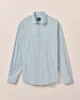 Performance Button Down Shirt - Burleigh sold by Johnnie-O