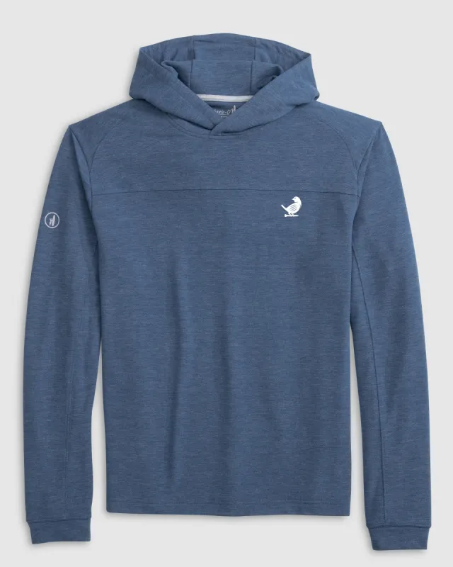 TGL New York Golf Club Remmy Performance Hoodie sold by Johnnie-O