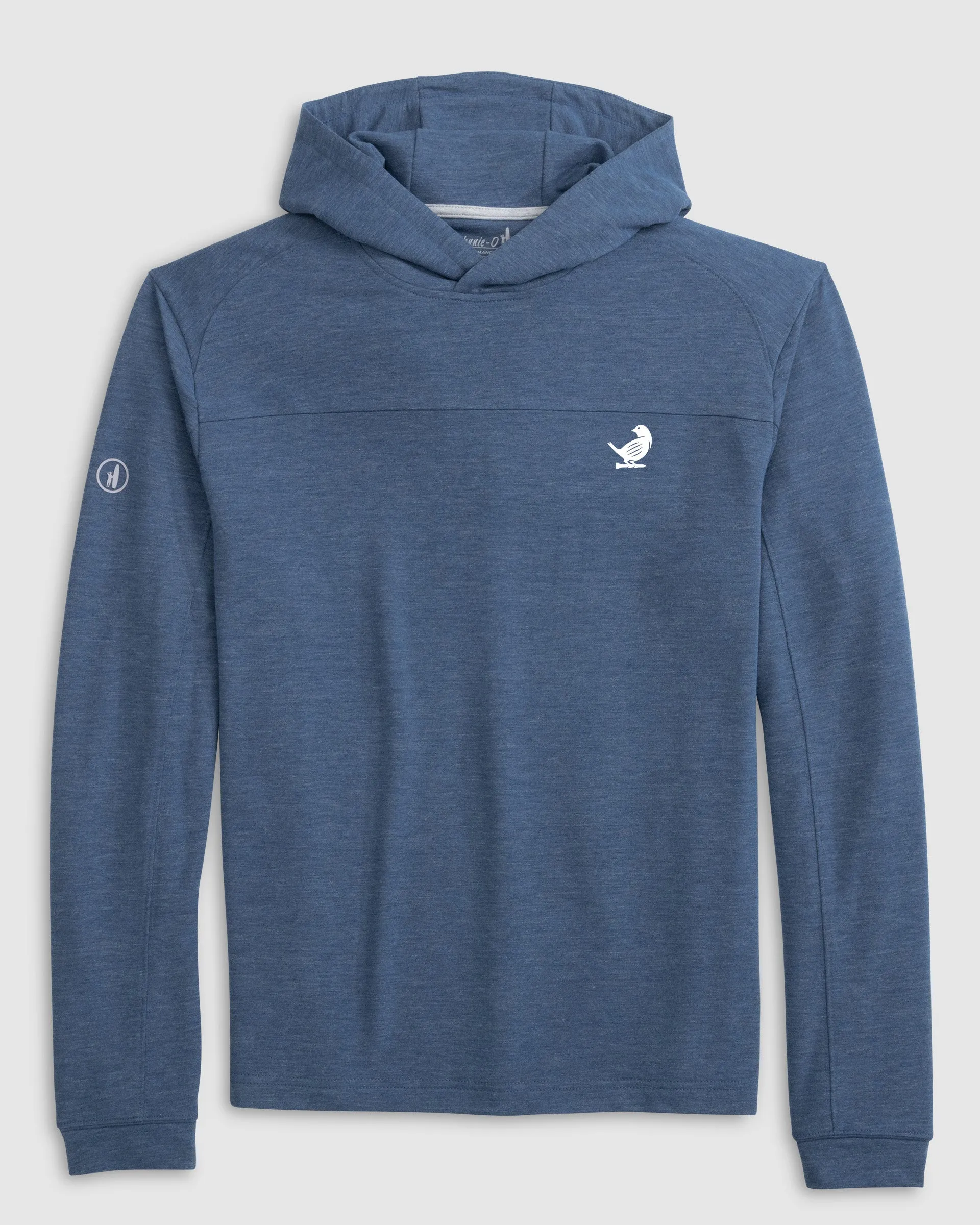 TGL New York Golf Club Remmy Performance Hoodie sold by Johnnie-O