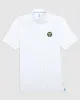 TGL Boston Common Golf Huronn Featherweight Performance Polo sold by Johnnie-O