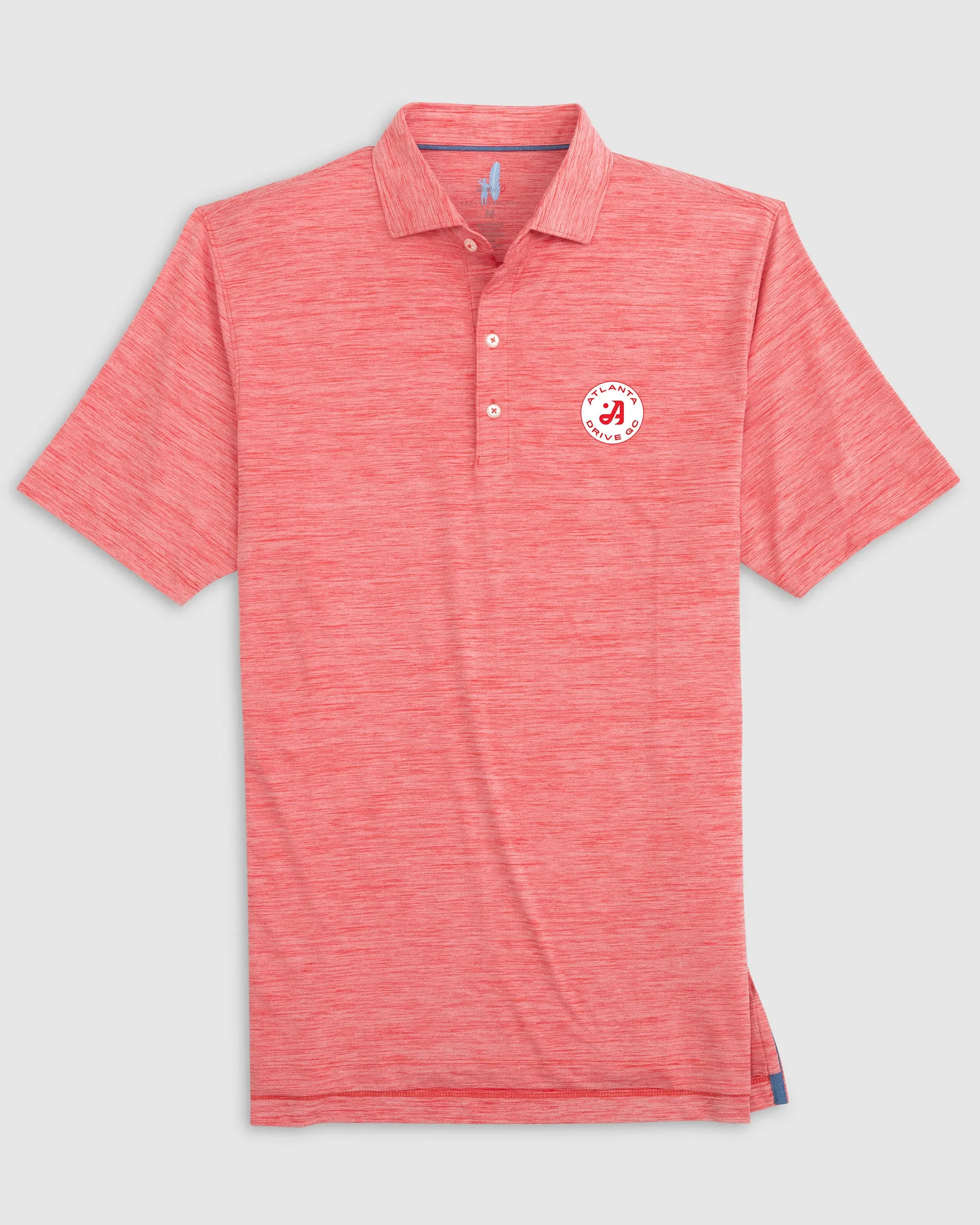TGL Atlanta Drive Golf Club Huronn Featherweight Performance Polo sold by Johnnie-O product image thumbnail 2