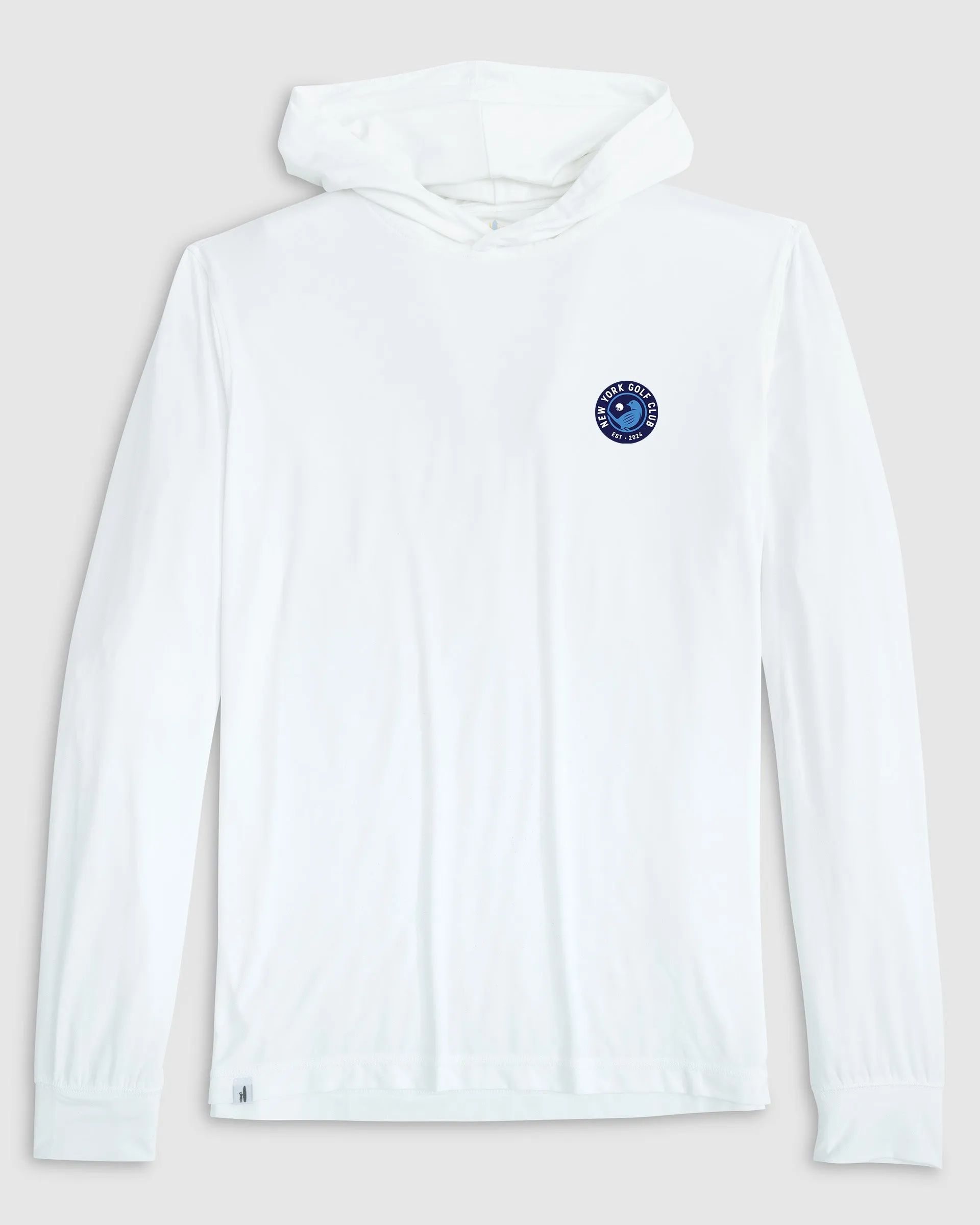 TGL New York Golf Club Talon Featherweight Performance Hoodie sold by Johnnie-O product image thumbnail 2